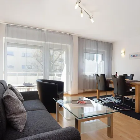 Ferienwohnung Schliestaedt-Goerge Lindau  Exterior foto