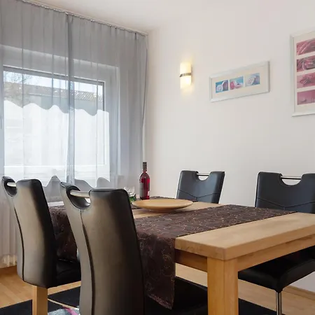 Ferienwohnung Schliestaedt-Goerge Lindau  Exterior foto