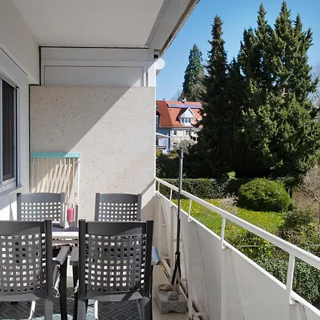 Ferienwohnung Schliestaedt-Goerge Lindau  Exterior foto