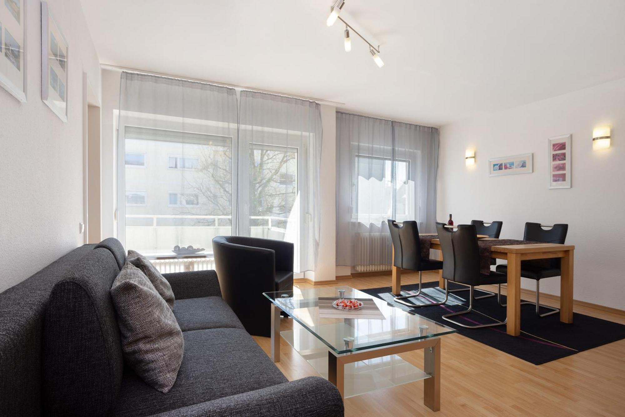 Appartement Schliestaedt-goerge